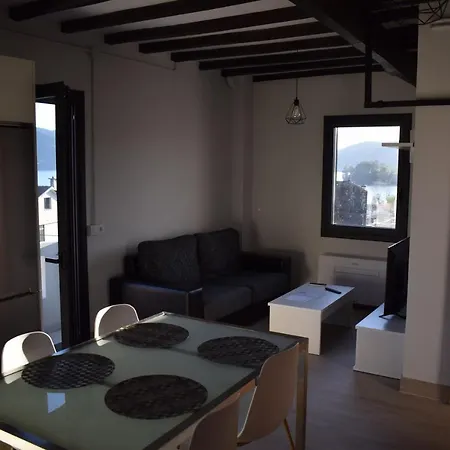 Villa Casa Cuartel à Redondela Extérieur photo
