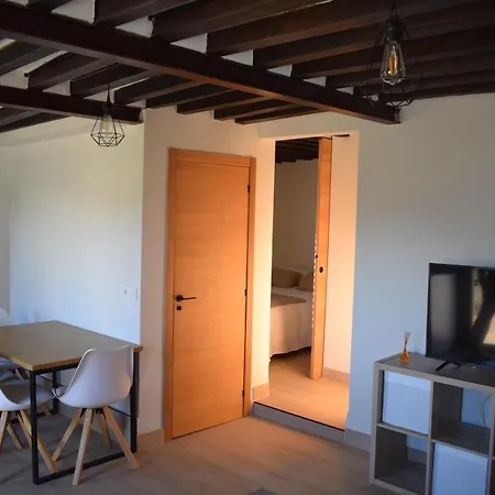 Villa Casa Cuartel à Redondela Extérieur photo